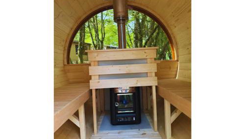 Beynac Logement insolite 19 -2pers - Foto 2