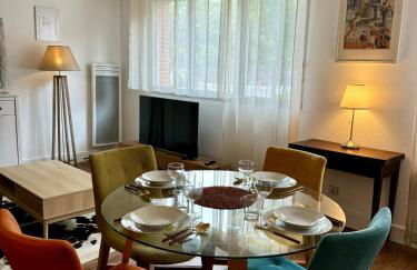 Le Baltimore avec climatisation piscine et parking - Foto 3