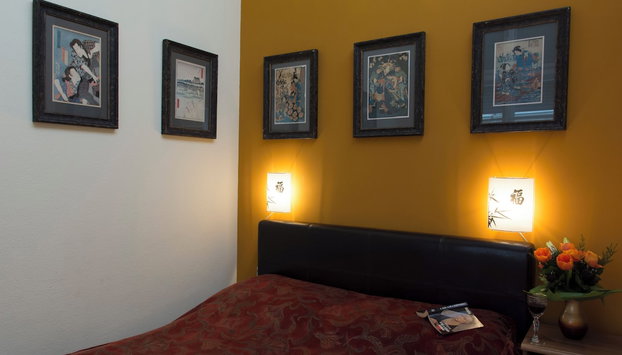 Stunning 2 Double Bedroom Apartment In The Centre Of Budapest - Foto 2, Zimmer