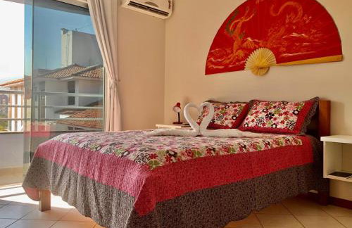 Kasato Maru Residence 100 mts do mar ingleses norte - Foto 50