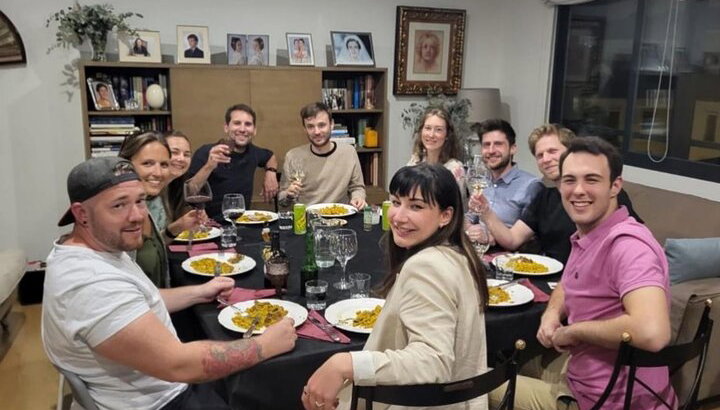 Jantar de Paella autêntico em Valência - Foto 1