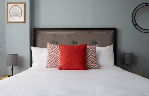 Cozy Back Bay Studio and Close to Fenway - Foto 4