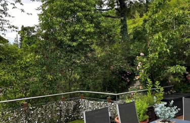 Mediterranes Gelbes Haus Pool Sauna - Foto 21