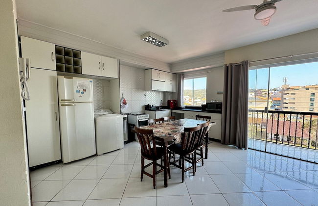 VISTA INCRIVEL PRAIA GRANDE - Foto 27