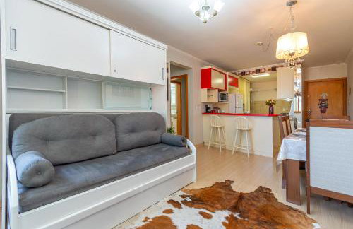 Lagos de Gramado, 2D na Av Borges de Medeiros - Foto 4