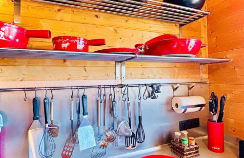 Chalet & Spa 5 stars Alpaga - Photo 16