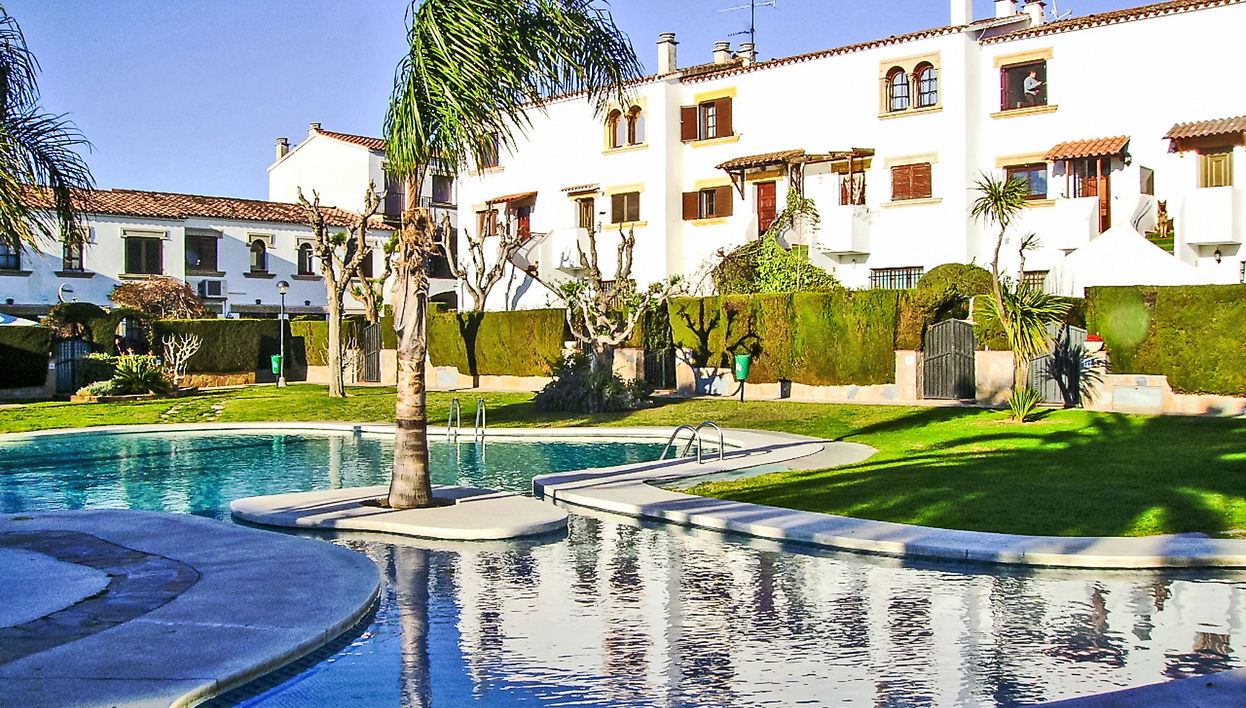 Holiday Home Villa Jardin by Interhome - Foto 1, Outdoor