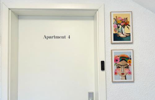 Basilisk Homes - in Grenzach-Wyhlen bei Basel - 4 x Moderne Fewos je 1bis2, 1bis4 oder 1bis6 Pers mit Küche und Balkon oder Terrasse - Parkplätze vorhanden - Foto 53