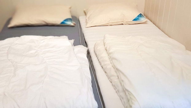 5 Person Holiday Home in Sjernaroy - Foto 3, Habitación