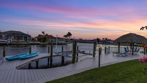 Villa Salty Shoreline, Cape Coral - Foto 5