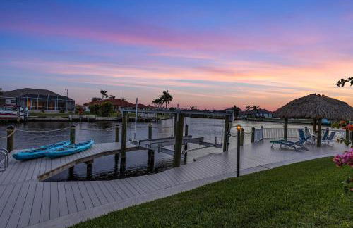 Villa Salty Shoreline, Cape Coral - Foto 5