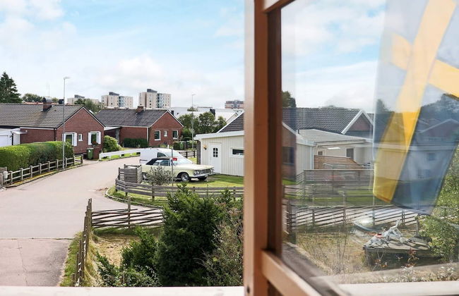 5 Person Holiday Home in Falkenberg - Photo 1