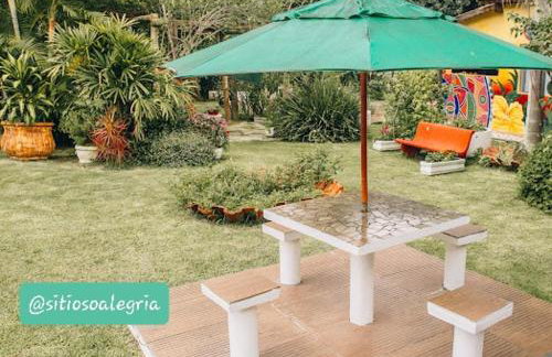 Sitio só Alegria com roupas de cama e banho - Foto 46