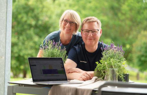 BLEIBE VIER Ferienwohnungen - Foto 2