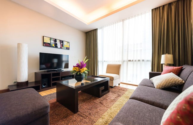 Ascott Sathorn Bangkok - Photo 72