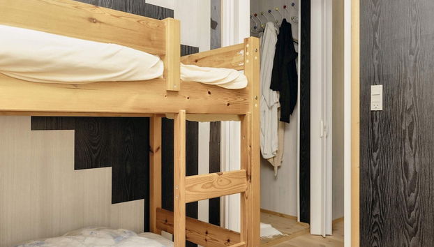 8 Person Holiday Home in Hadsund - Foto 3, Habitación