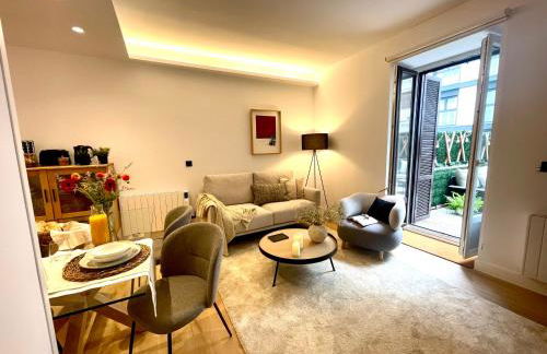 APARTAMENTO MENTURA Centro de San Sebastian Parking FREE - Foto 1