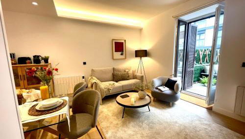 APARTAMENTO MENTURA Centro de San Sebastian Parking FREE - Foto 1