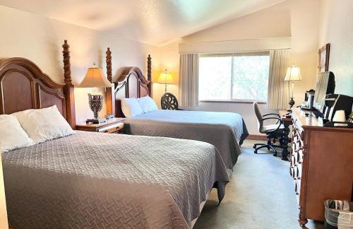 Double Queen Getaway at Zermatt Resort Near Park City - 3070 - Foto 1