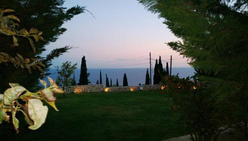 Erofili Villas - Foto 4, Garden, Garden view