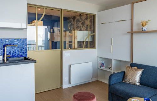 Magnifique appartement face mer - Photo 8