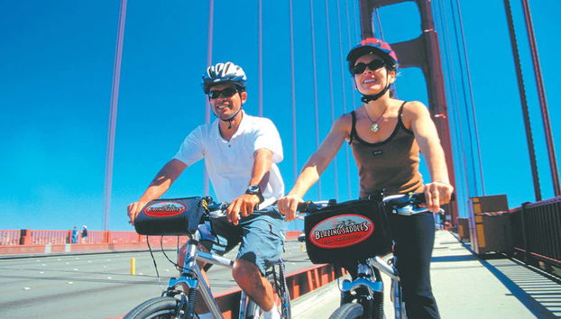 Tour en bicicleta eléctrica por San Francisco - Foto 4