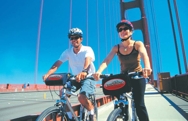 San Francisco Bike Tour - Foto 4