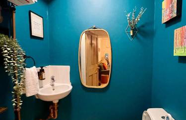 Cosy Flat in Heart of Edinburgh - Foto 11