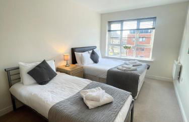 Blue Sky Apartments @Wallis Square, Farnborough - Foto 27