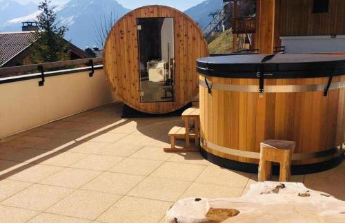 Appartement Cocooning-sauna-jacuzzi - Photo 1