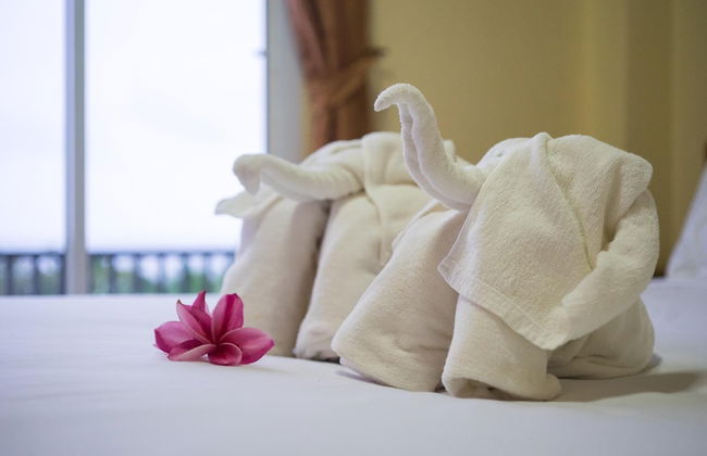 Phuchawee Lanta Villa - Foto 16