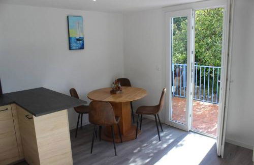 La petite Rascasse, Appartement avec Terrasse ensoleillée - Foto 3