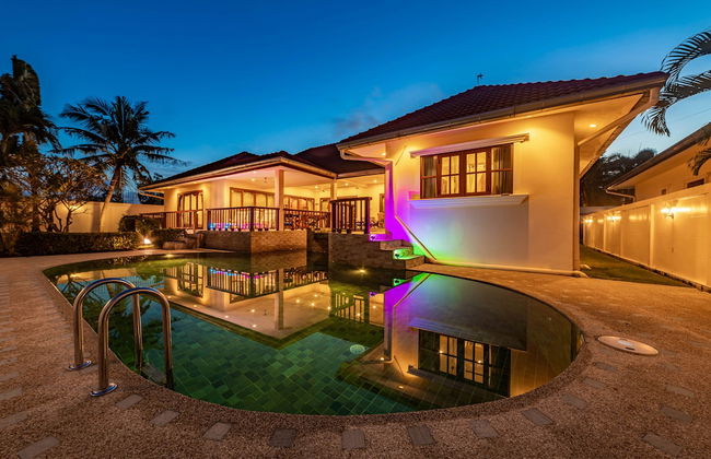 3 BR Pool Villa in Great Location CV3 - Foto 79