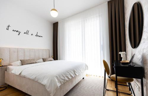 Maksimir Whisper, LUX 1BDR APT, Free Parking - Foto 11