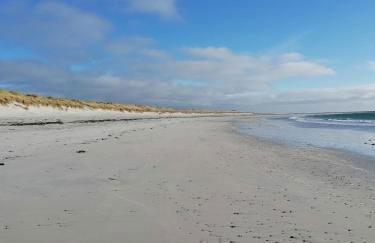 Seas the Day - self catering lodge North Uist - Foto 3