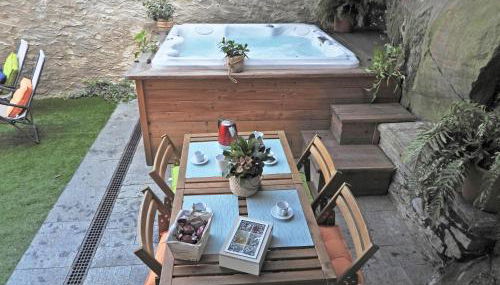 Green Chalet Scalotta - Nature Relax Lake view with private Jacuzzi and Spa - Foto 5, Garden
