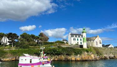 Les Cocons d'Agathe - Penn ar Gwel - en campagne à 5 min des plages - Foto 2