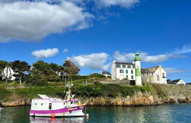 Les Cocons d'Agathe - Penn ar Gwel - en campagne à 5 min des plages - Foto 2