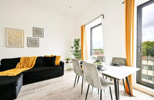 Spacious 1Bed Apt - Steps to Ealing Broadway & Shops - Foto 5