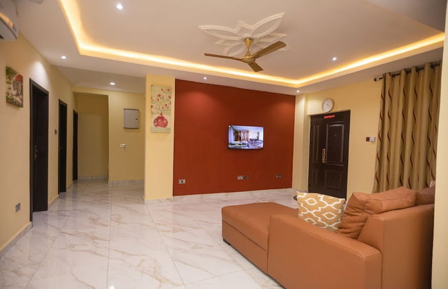 Spacious & Outstanding 3-bed Furnished Apartment - Foto 24