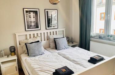 Schönes 2-Zimmer-Apartment in Bremen, Findorff - Foto 12