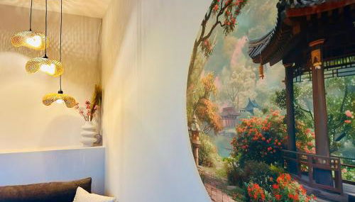 Deluxe Apartment im Grünen mit Balkon und Frühstück im Hotel Reindahls - Foto 4