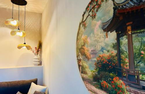 Deluxe Apartment im Grünen mit Balkon und Frühstück im Hotel Reindahls - Foto 4