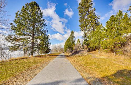 Walk to Marina Harrison Cabin with Lake View! - Foto 29