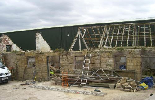 The Cow Shed, Sandbeck Farm, Wetherby - Foto 18