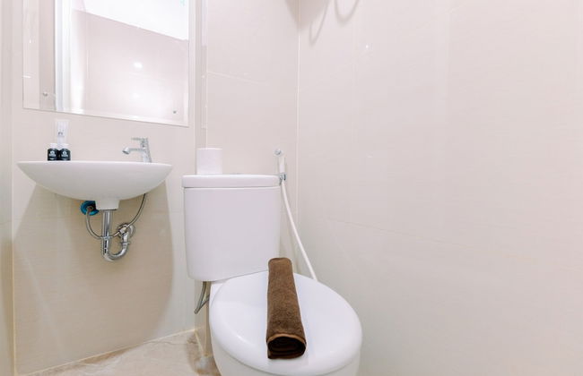 Elegant And Nice Studio At Apple 1 Condovilla Apartment - Foto 14