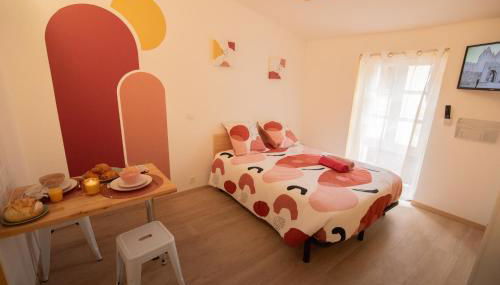 Tout confort ! Centre-ville, Climatisation, Parking, Wifi, Calme, TV - Foto 1