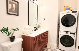 Providence City Center 1BR, Full Kitchen, Walk to Convention Center & PPAC - Foto 13