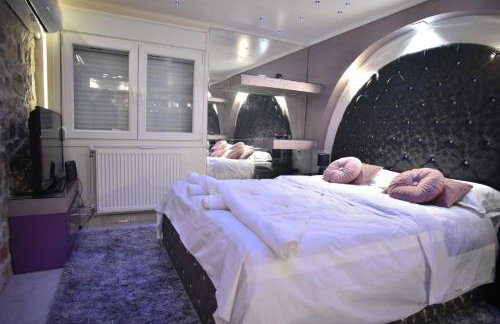 Eleni De Lux - Indoor Jacuzzi Residence in Lydia - Foto 22