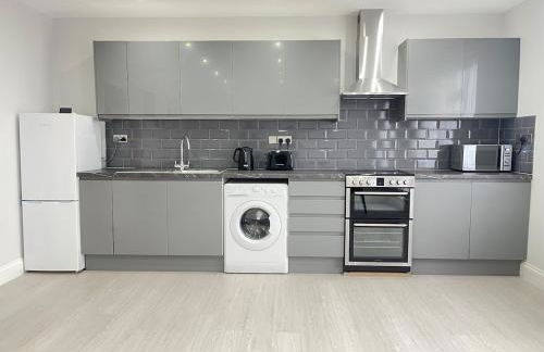 Newly built spacious 1 bedroom apartment - Foto 6